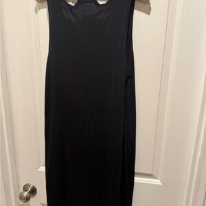 LA Made Black Mini Dress